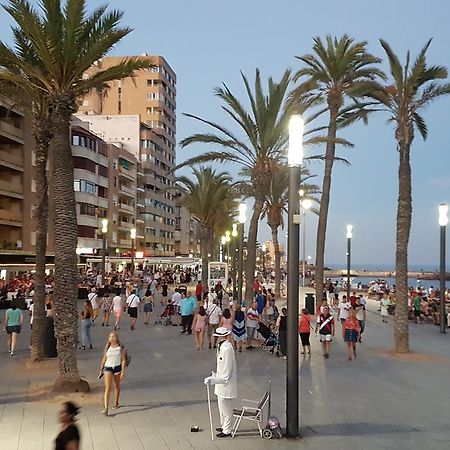 Apartamento Torrevieja Bagian luar foto
