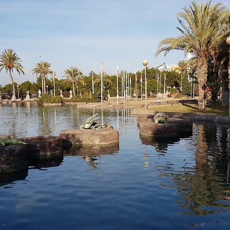 Apartamento Torrevieja Bagian luar foto