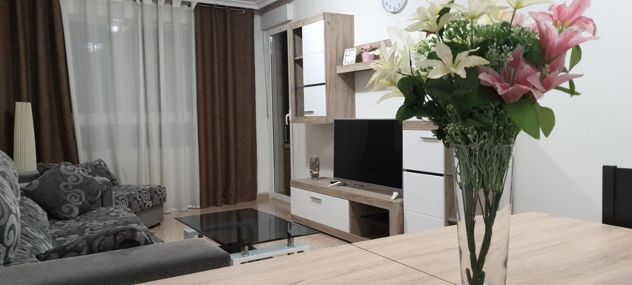 Apartamento Torrevieja Bagian luar foto