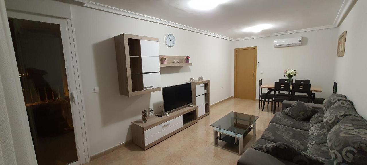 Apartamento Torrevieja Bagian luar foto
