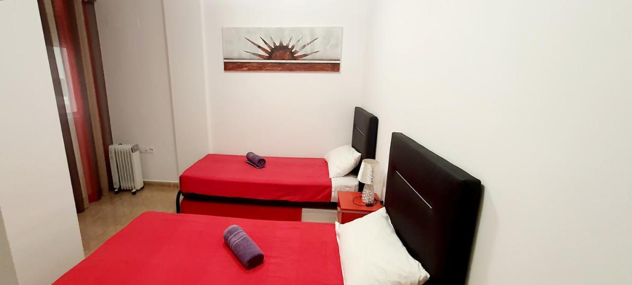 Apartamento Torrevieja Bagian luar foto
