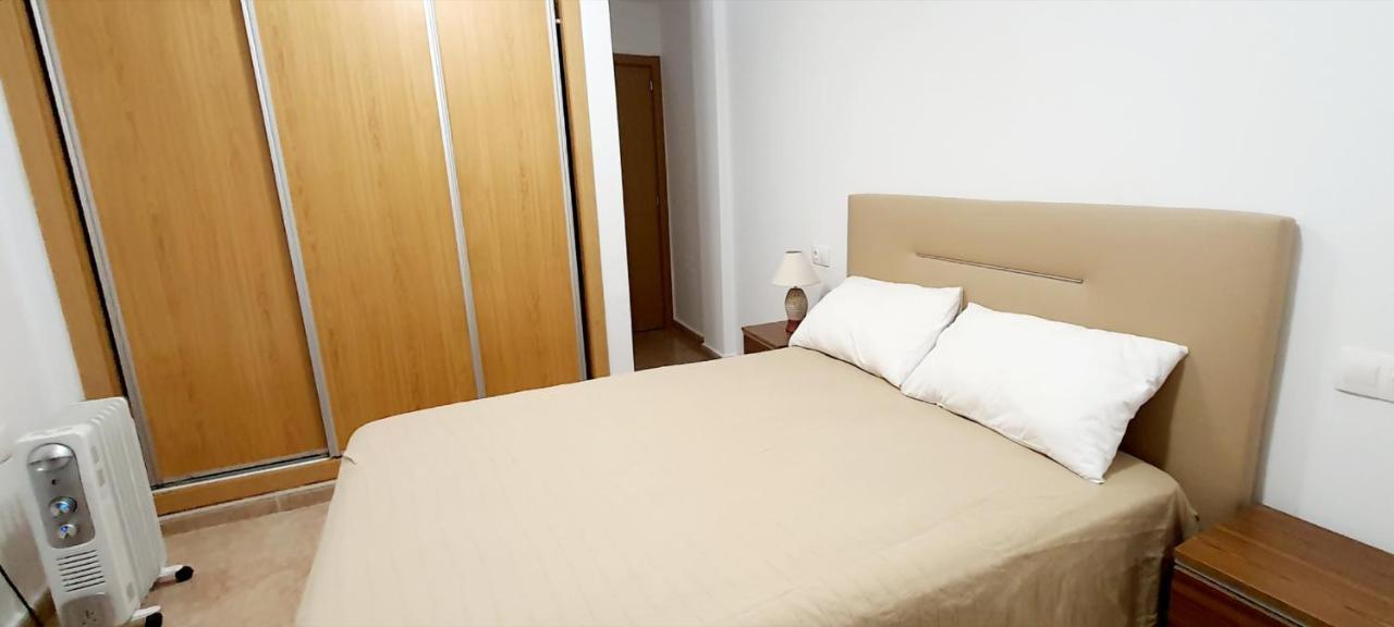Apartamento Torrevieja Bagian luar foto