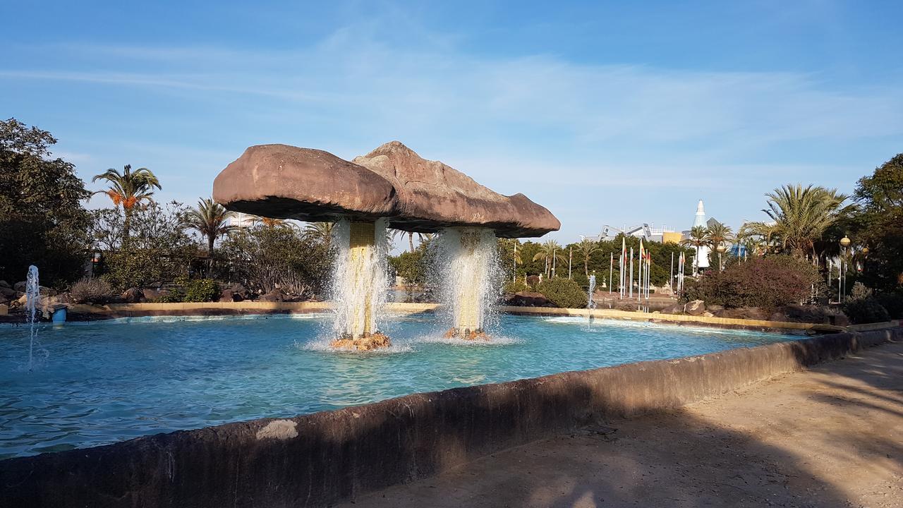 Apartamento Torrevieja Bagian luar foto