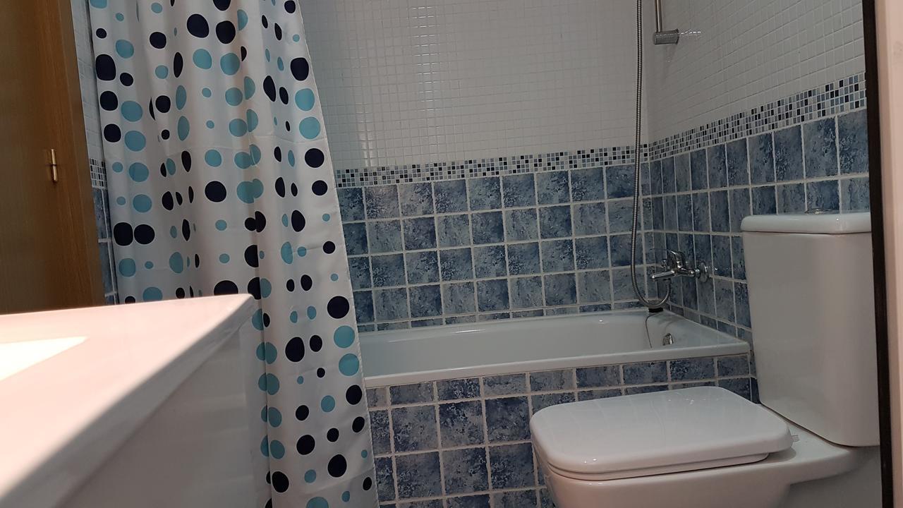 Apartamento Torrevieja Bagian luar foto