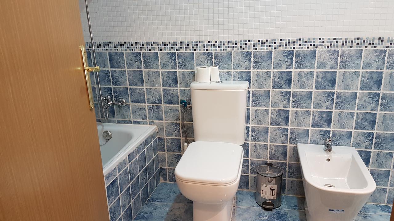 Apartamento Torrevieja Bagian luar foto