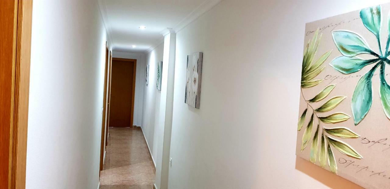 Apartamento Torrevieja Bagian luar foto