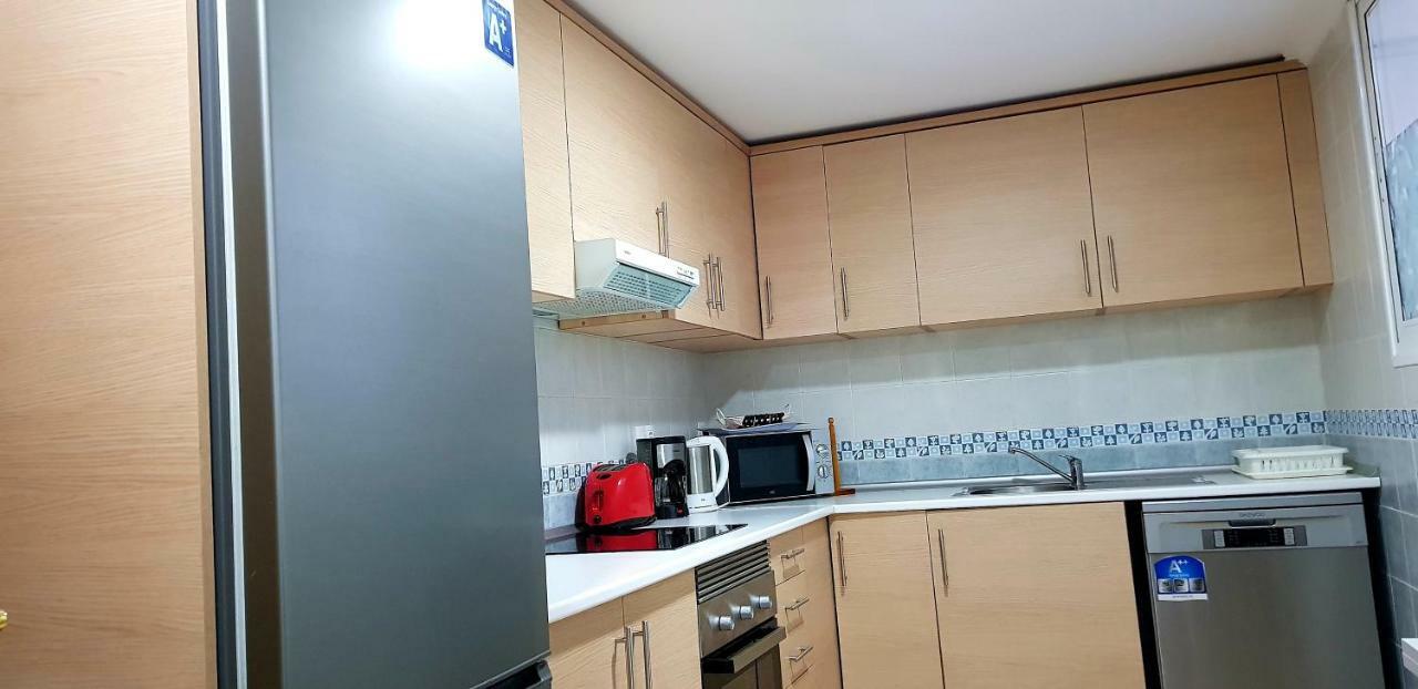 Apartamento Torrevieja Bagian luar foto